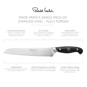 Robert Welch Professional Bread Knife 22cm